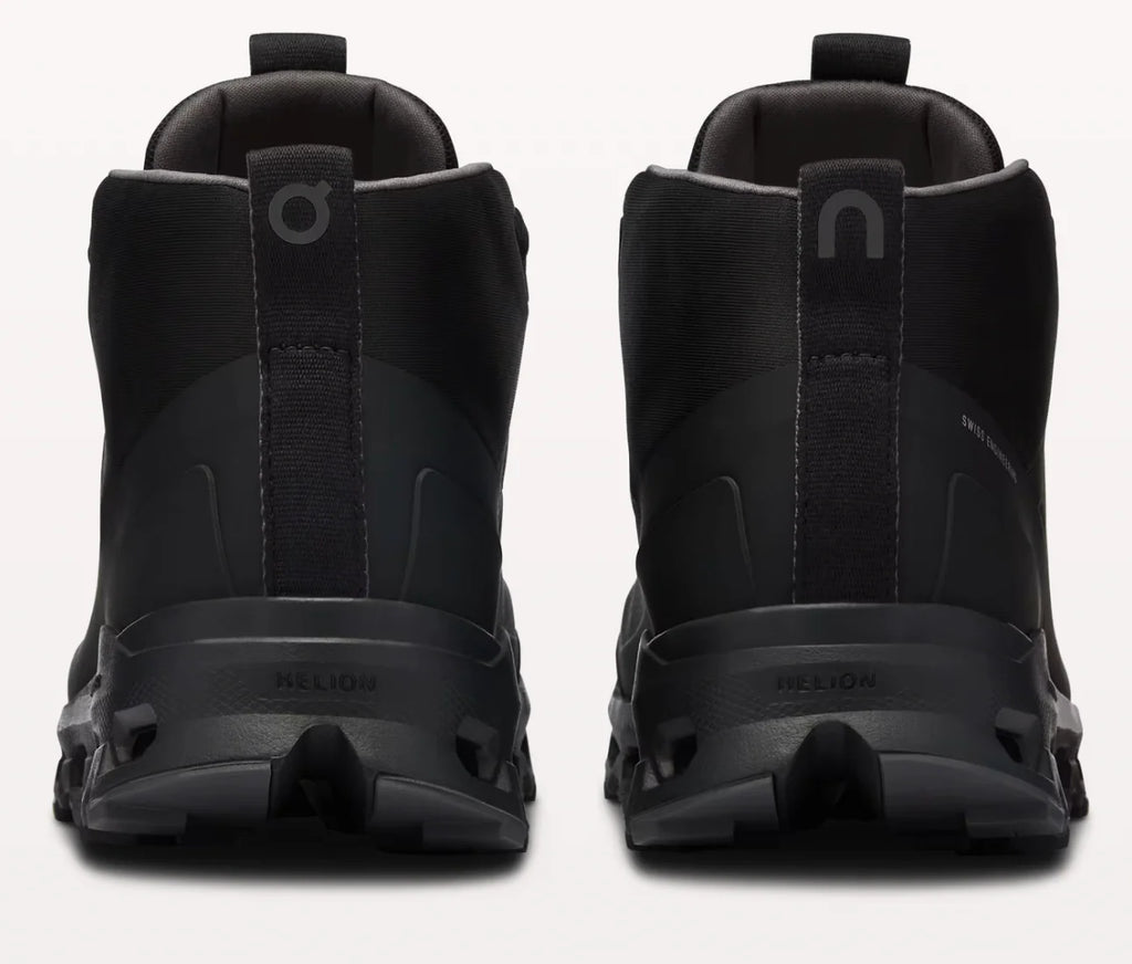 Womens On Cloudroam Waterproof