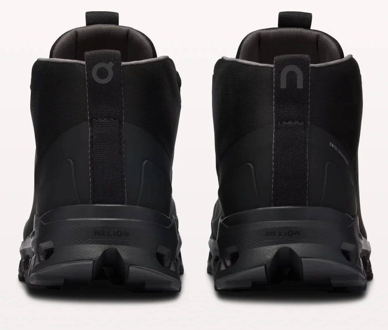Womens On Cloudroam Waterproof