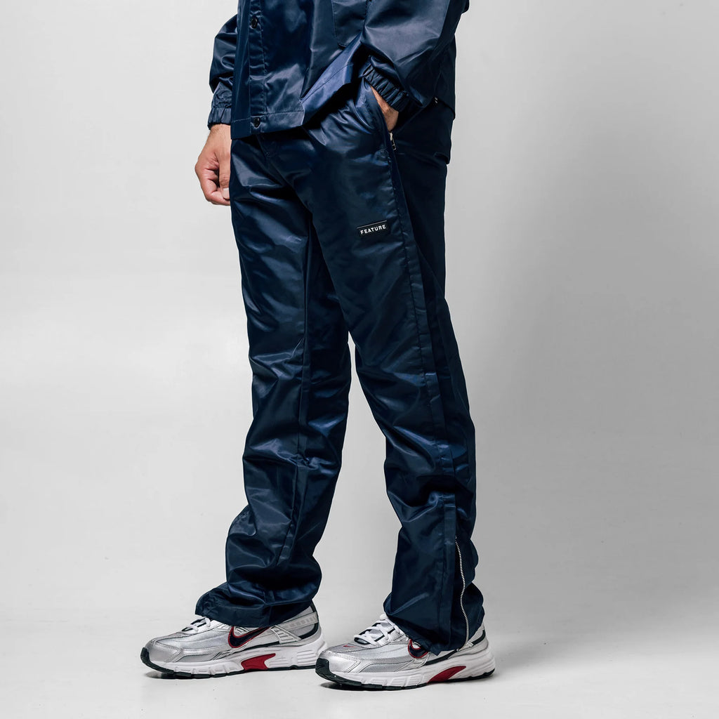 OKeefe Asymmetrical Pant Black