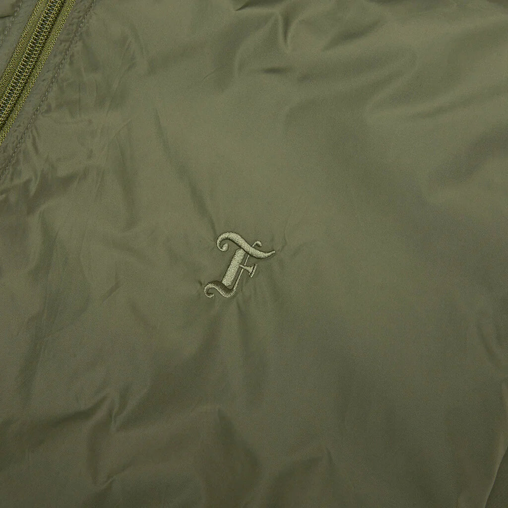 Barnett Zipper Bomber Green