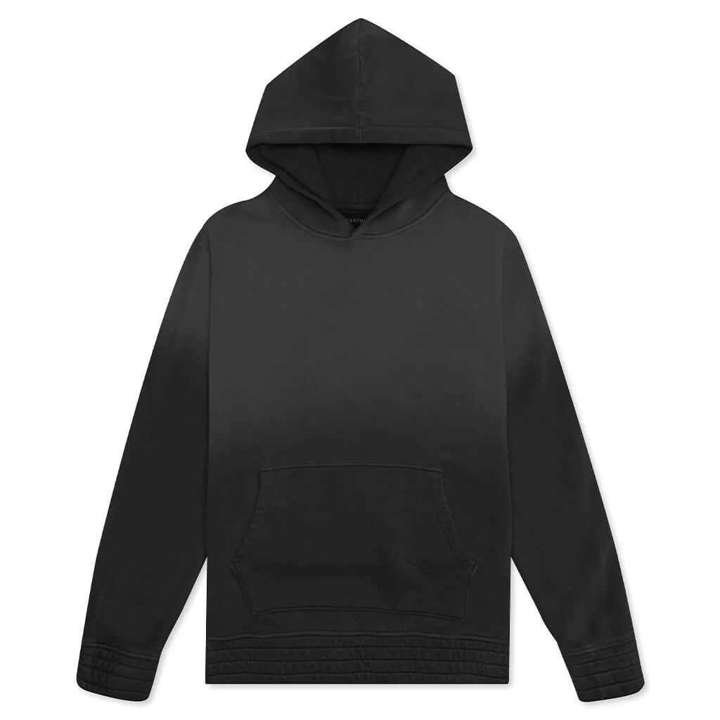 Goya Sunfade Hoodie Black