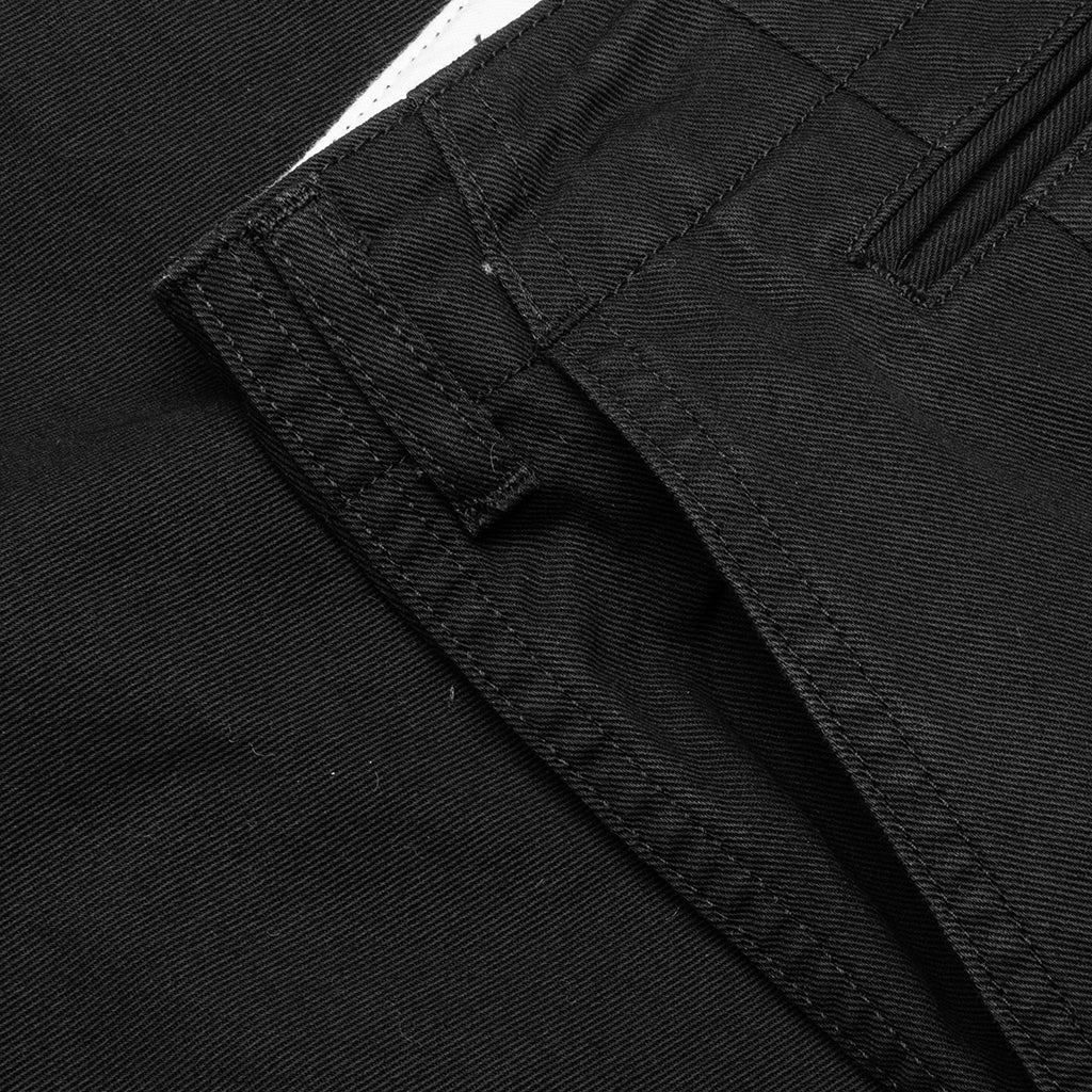 HD Military Pant Black