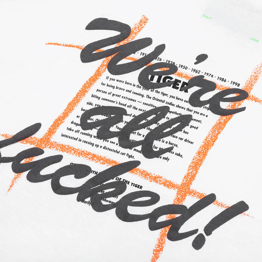 Saint Lucie Tee Multi