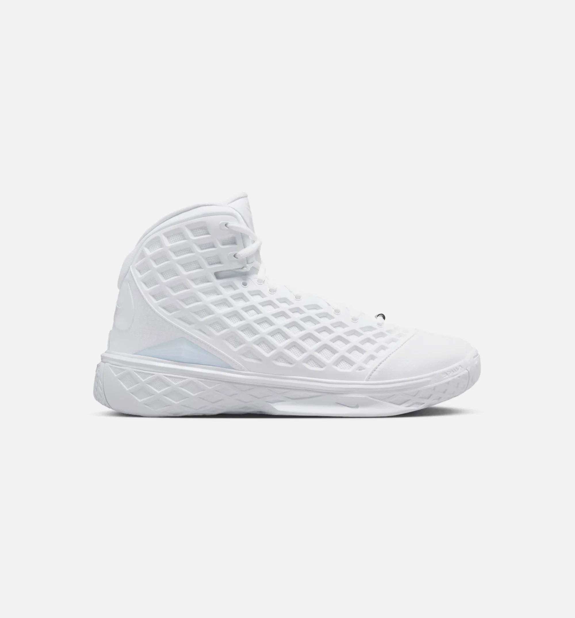 Kobe 3 Protro Halo Mens Lifestyle Shoe White White White