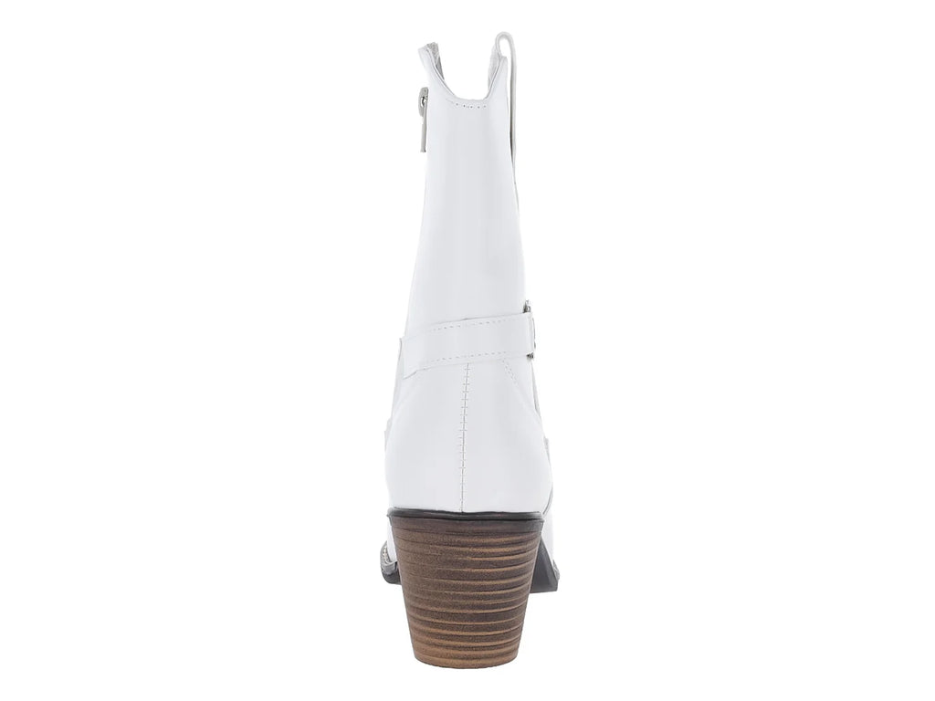 Botines Luna Rosa Diva Color Latte para Mujer
