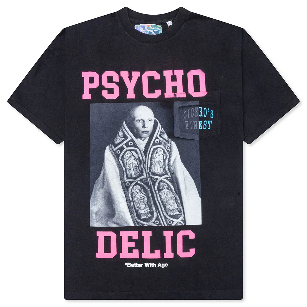 Psychodelic Tee Multi