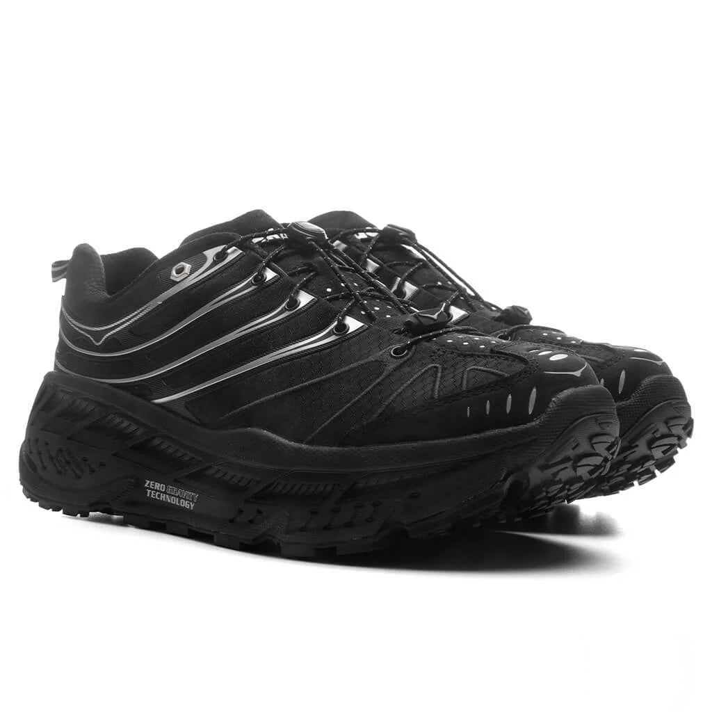 Stinson Evo GTX Black Silver