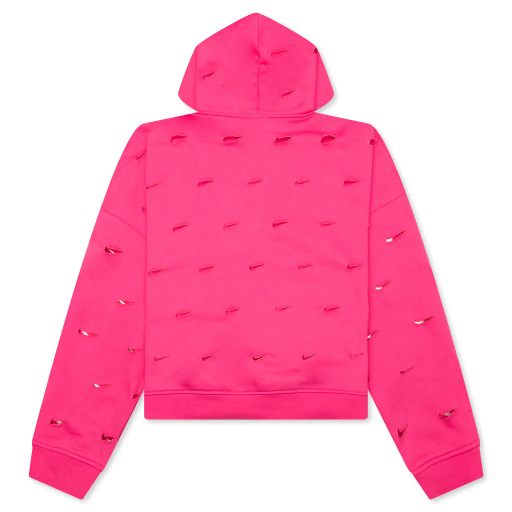 Nike x Jacquemus NRG HE Swoosh Hoodie Watermelon