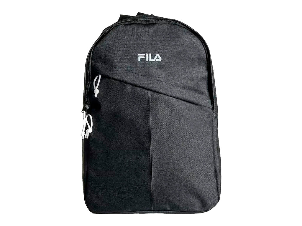 Mochila Fila Diagonal Negro Unisex