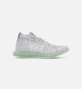 Consortium Runner Mid 4D Mens Running Shoe White
