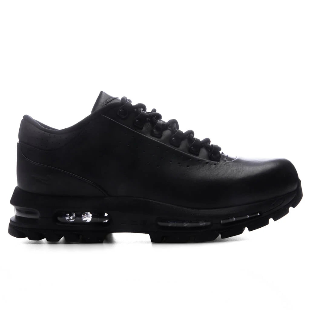 Air Max Goadome Low SP Black Black Anthracite