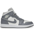 Jordan 1 Mid Stealth