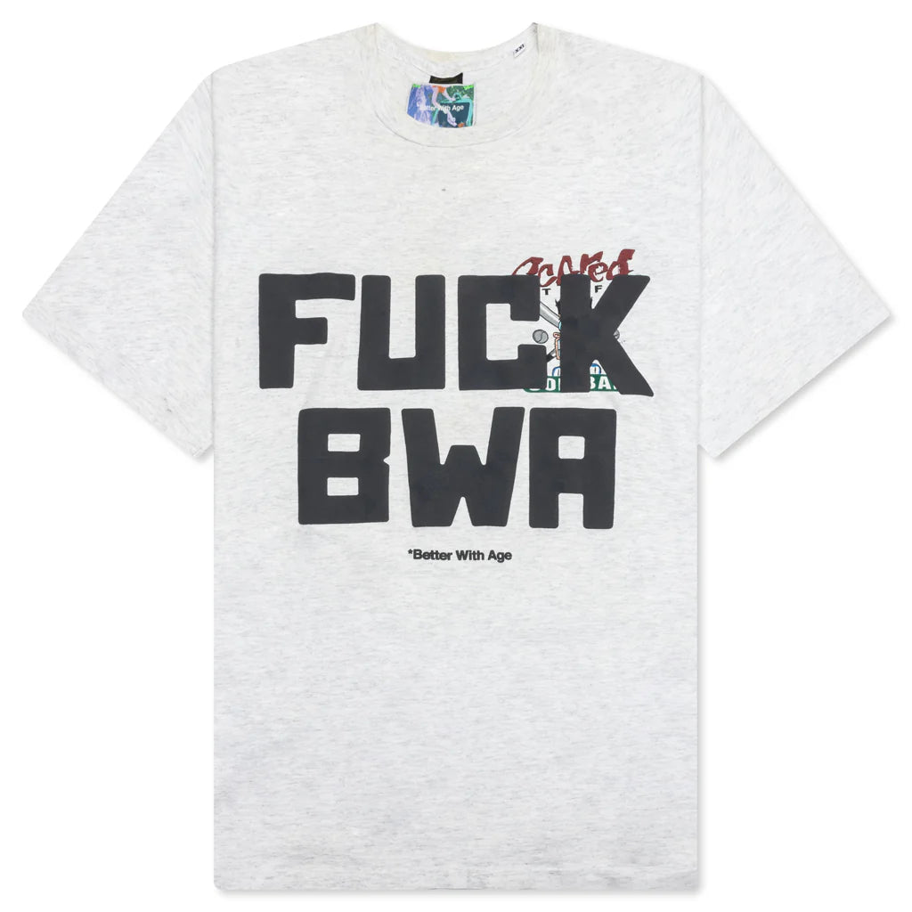 Fuck BWA Tee Multi