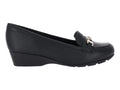 Zapatos Mocasines Modare Negro para Mujer