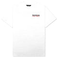 Feature x Nahmias Street Circuit Tee White