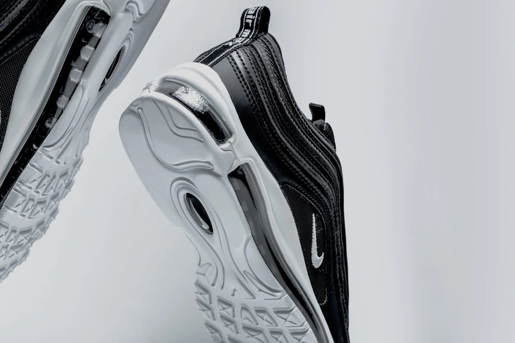 Air Max 97 Black White