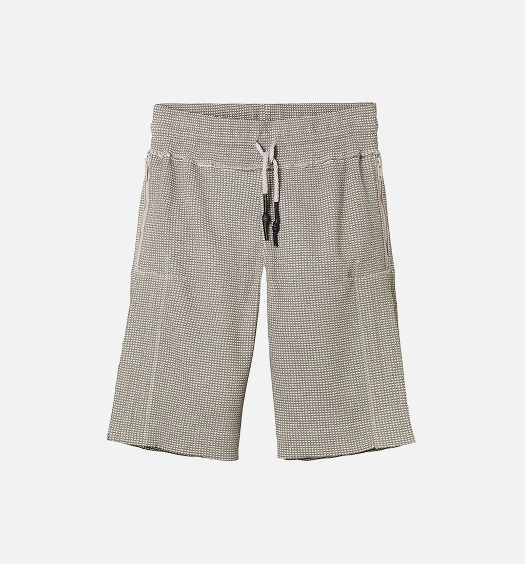 adidas Consortium X Day Waffle Shorts Mens Clear Brown Black