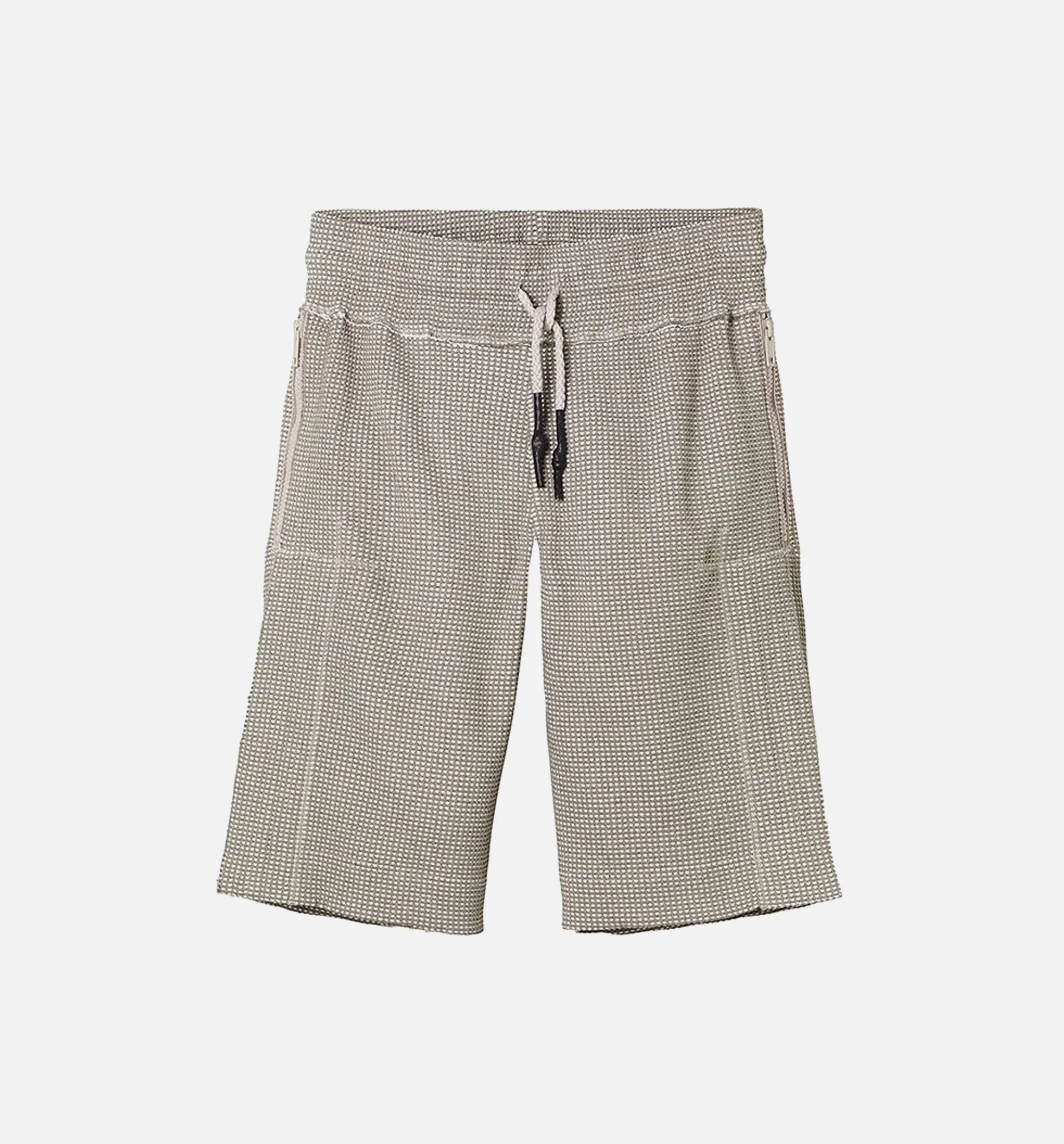 adidas Consortium X Day Waffle Shorts Mens Clear Brown Black