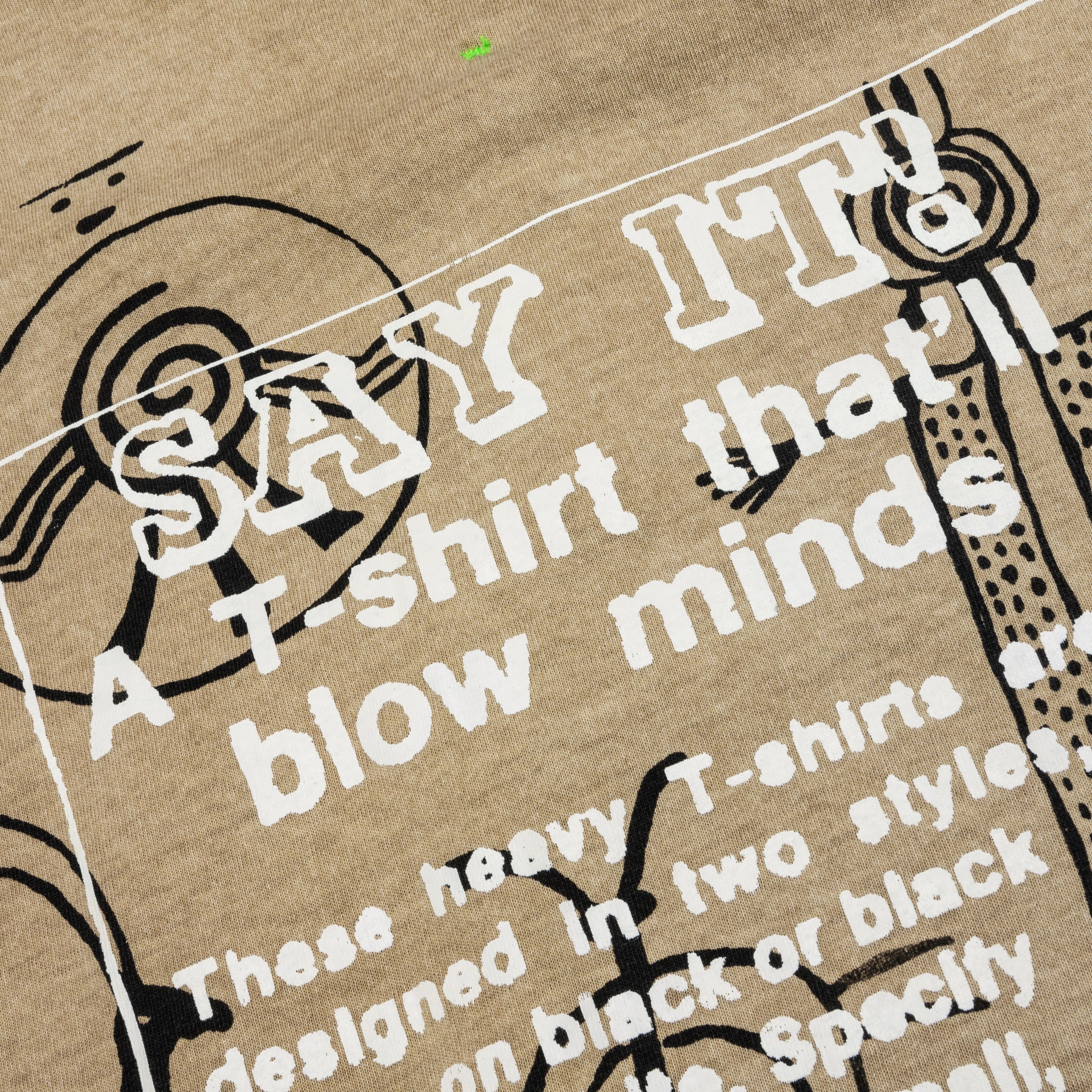 Fuck BWA Tee Multi
