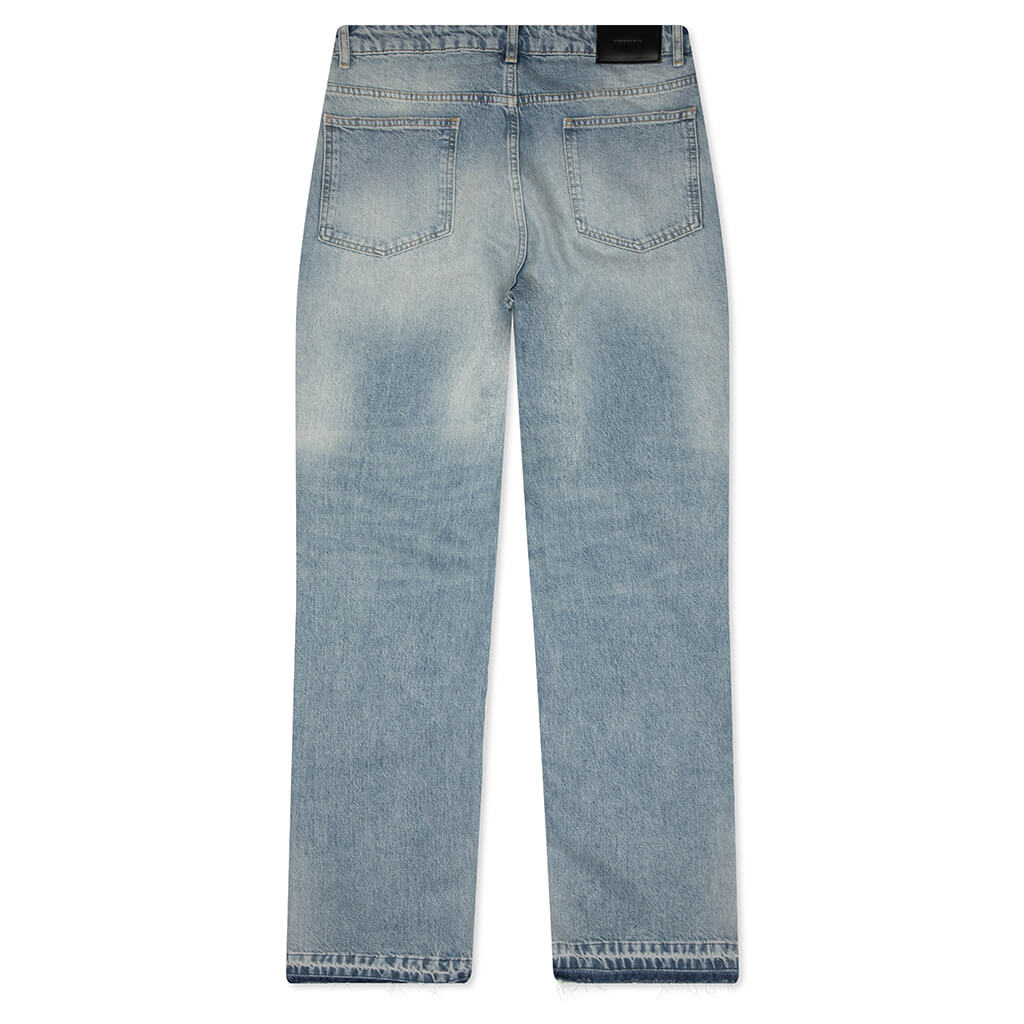 Heaton Jean Light Vintage Blue