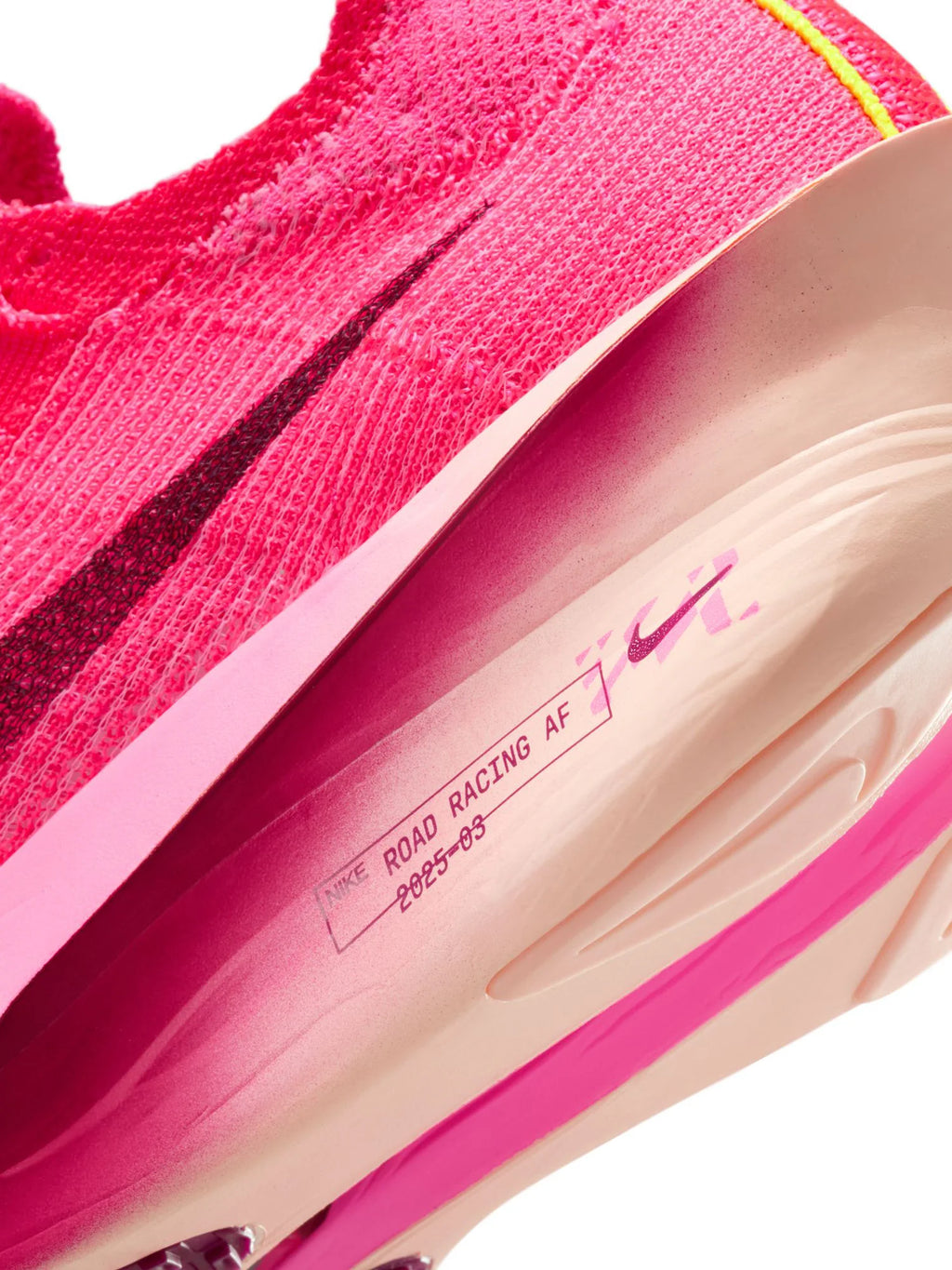 Nike ZoomX Vaporfly Next 4 Womens Shoe