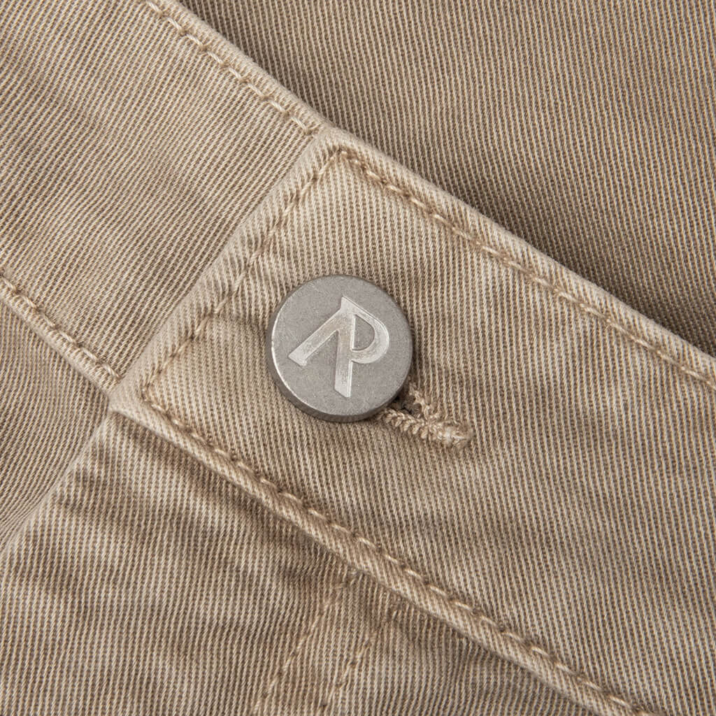 Loaded Cargo Short Beige