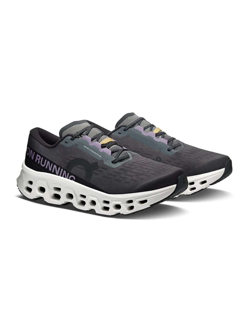 On Cloudmonster 3 Mens Running Shoes