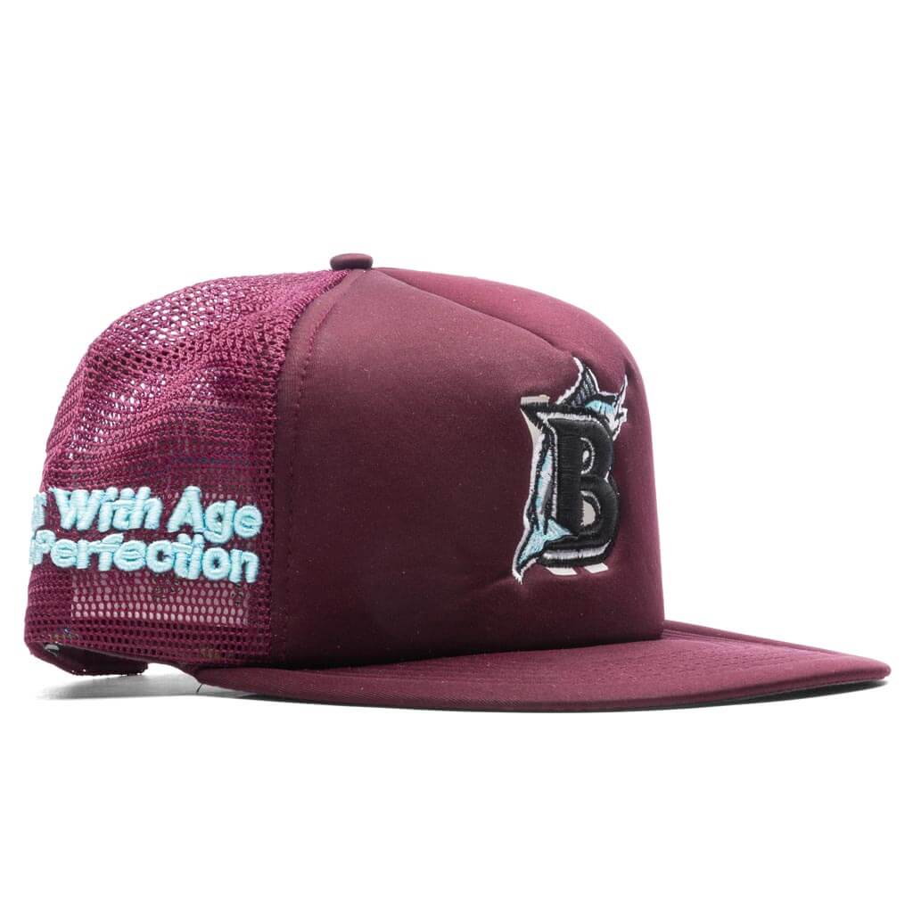 Retrospect Hat Multi