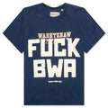 FUCK BWA Tee Multi