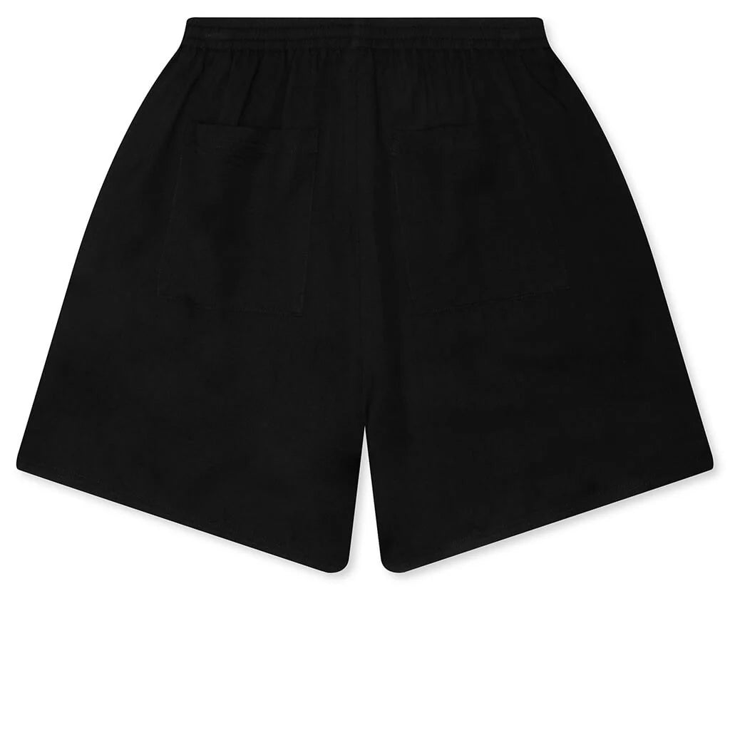 Love And Kisses Short Jet Black