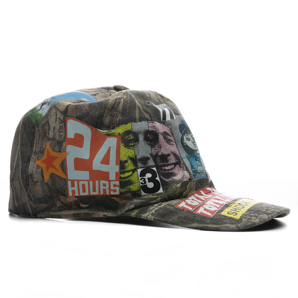 Total Insanity Hat Multi