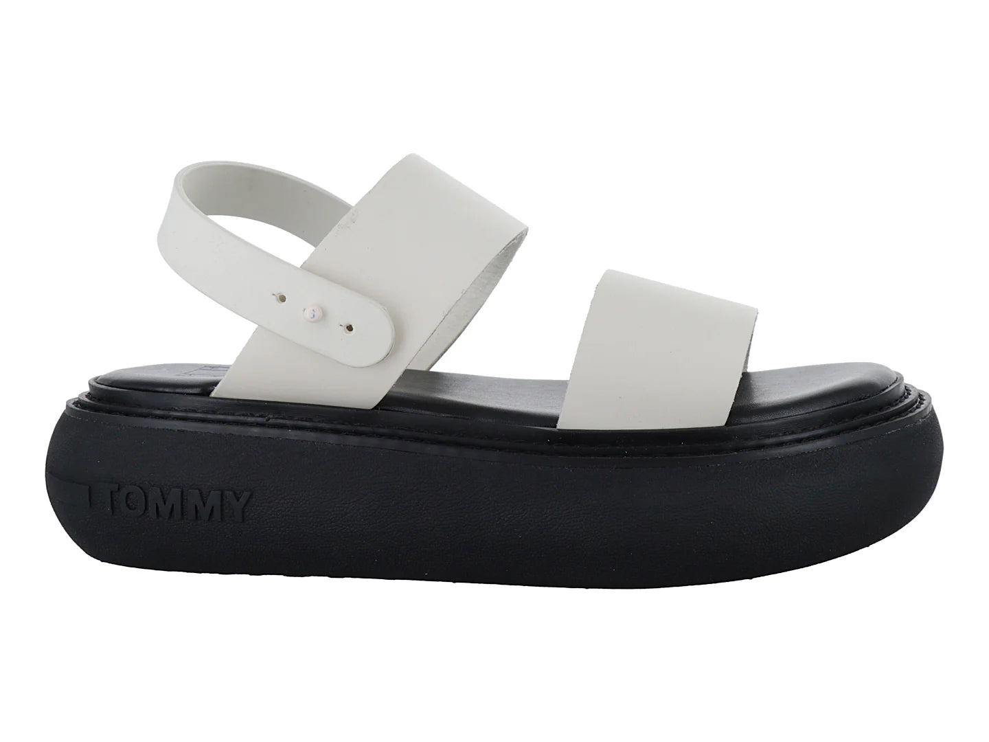 Sandalias Tommy Hilfiger Calico Blanco para Mujer
