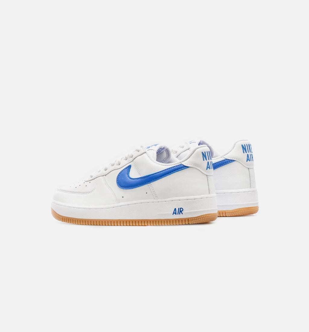 Air Force 1 Low Since 82 Mens Lifestyle Shoe White Blue
