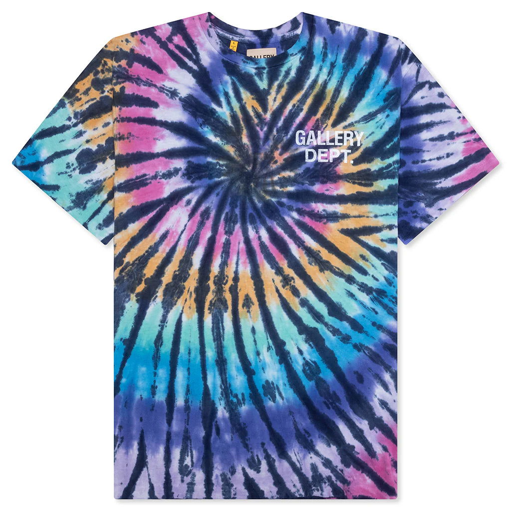 Miami Souvenir Tee Tropical