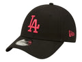 Gorra New Era Los Angeles Dodgers Negro para Hombre
