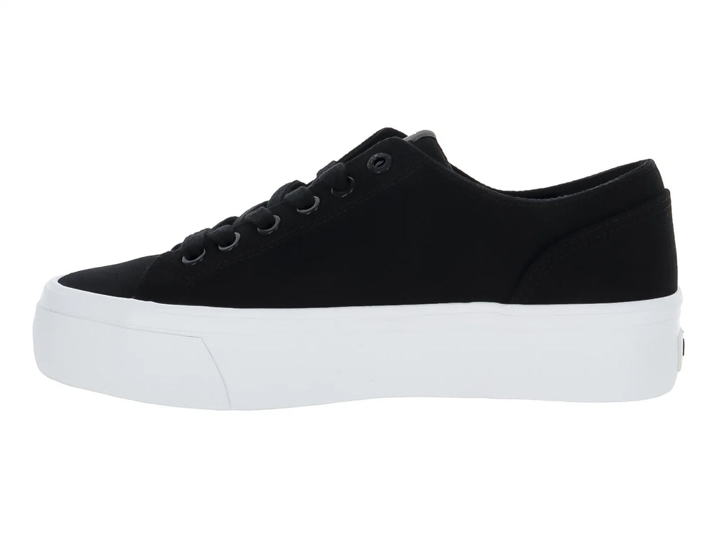 Tenis Calvin Klein Negros con Plataforma para Mujer