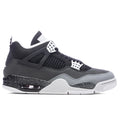Air Jordan 4 Retro Fear Black White Anthracite Black