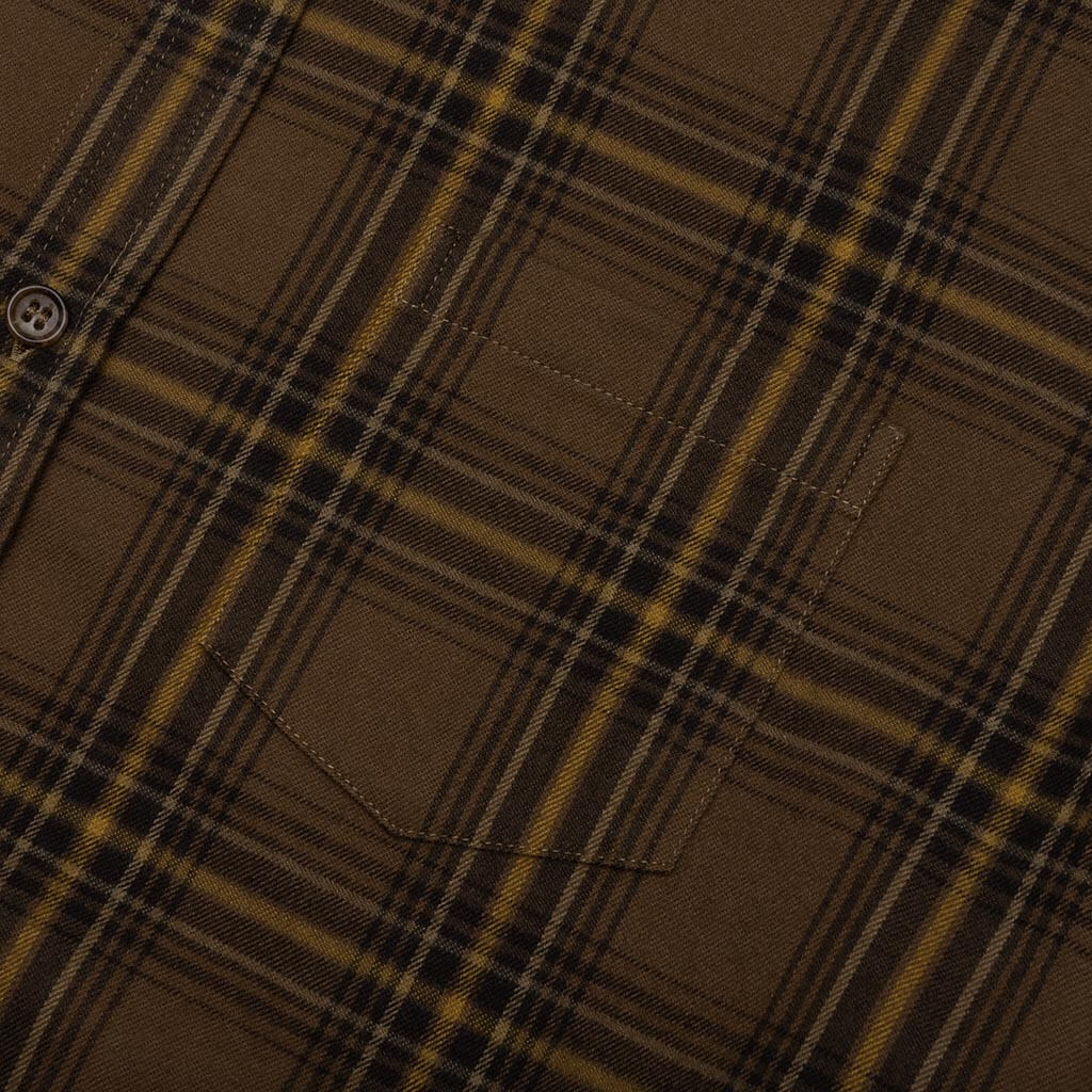 Alder Button Up Alvarado Check