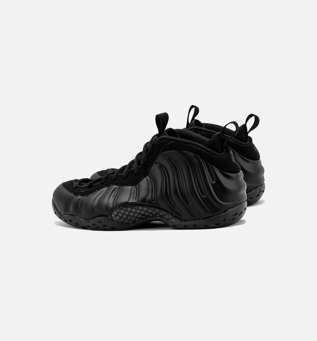 Air Foamposite One Anthracite Mens Lifestyle Shoe Black
