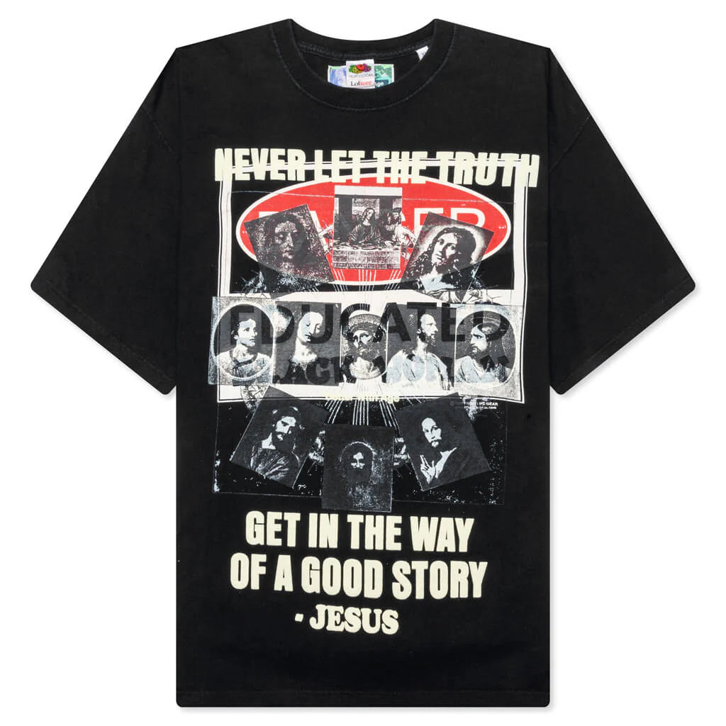 Story Tee Multi