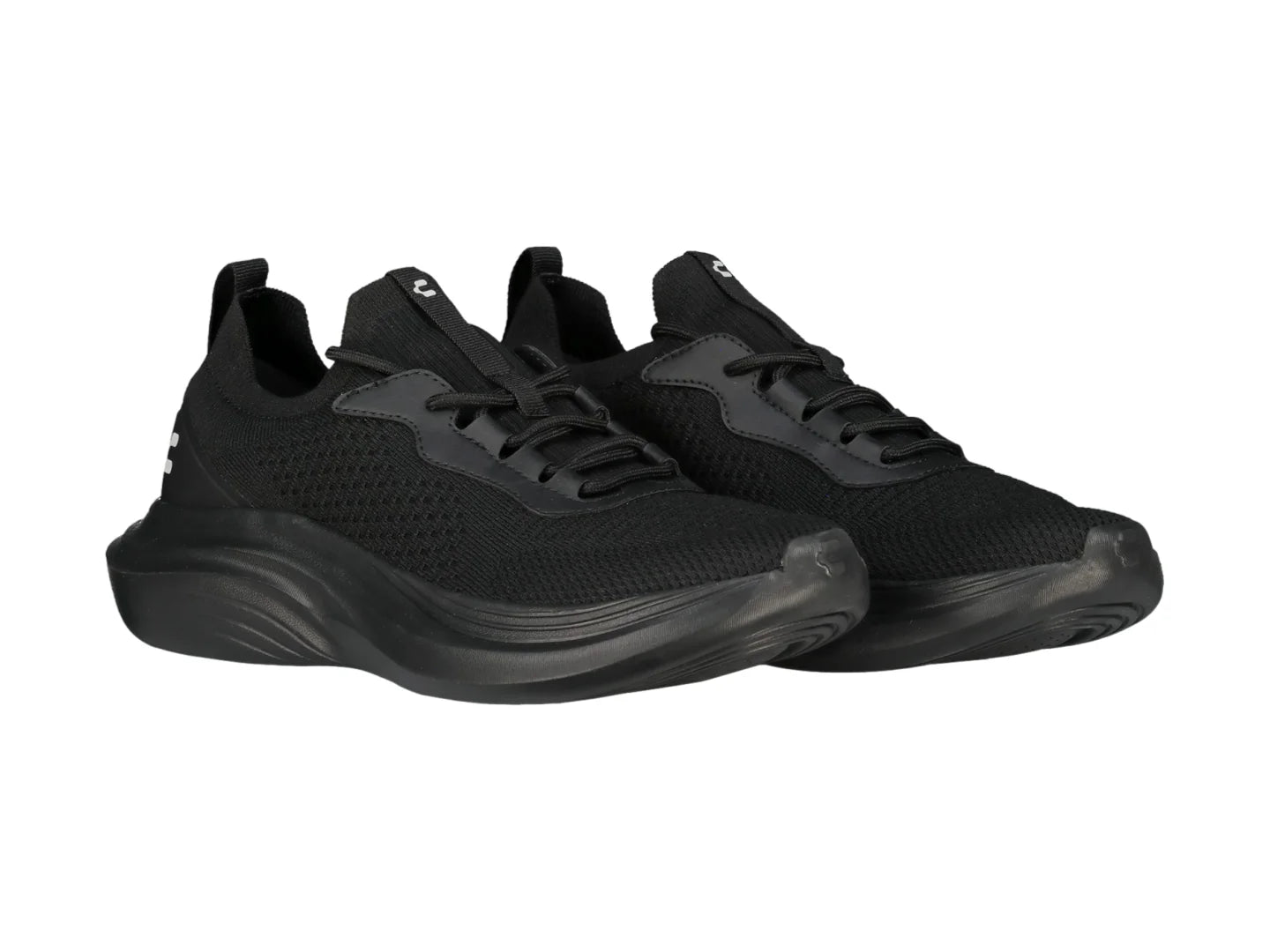 Tenis Charly Walking Negro para Hombre