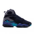 Air Jordan 8 Retro Aqua GS Black Multi Color