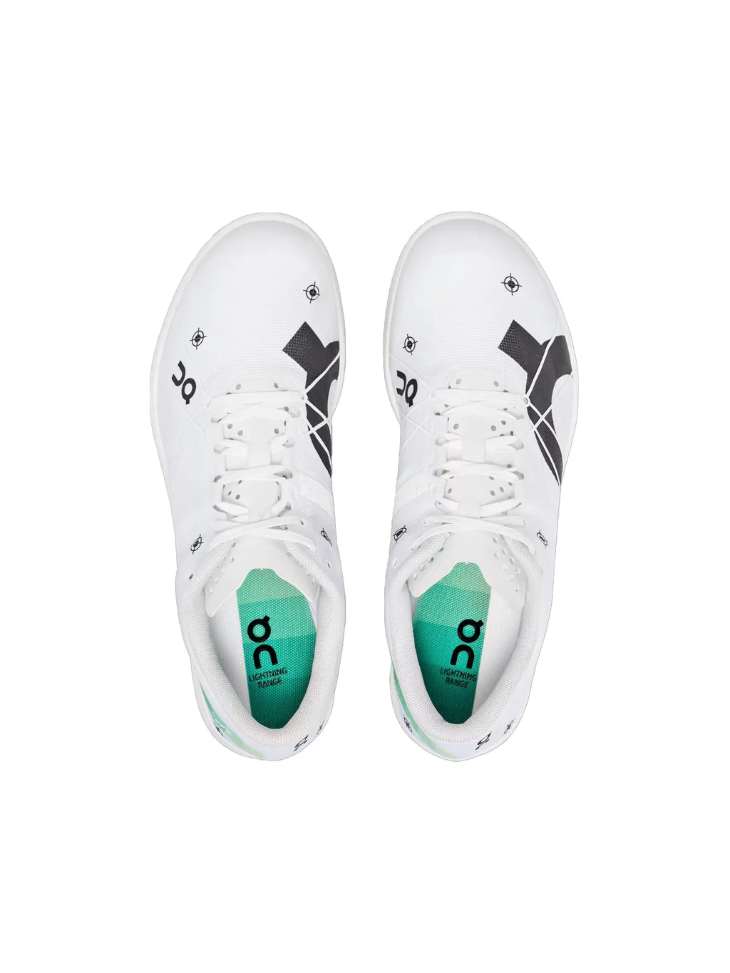 On Cloudspike 1500m Track and Field Mid Distance Womens Spike