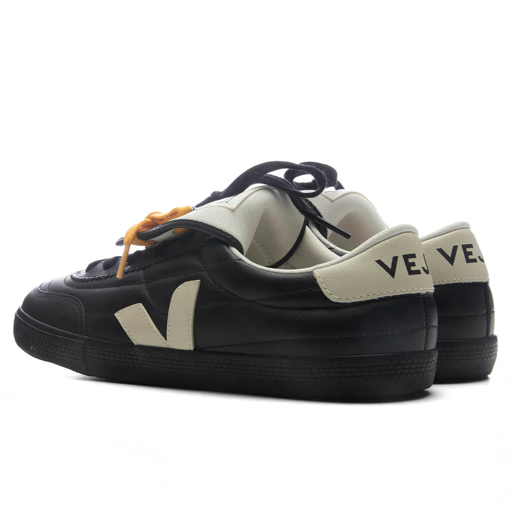 Veja x Magliano Panenka Leather Black