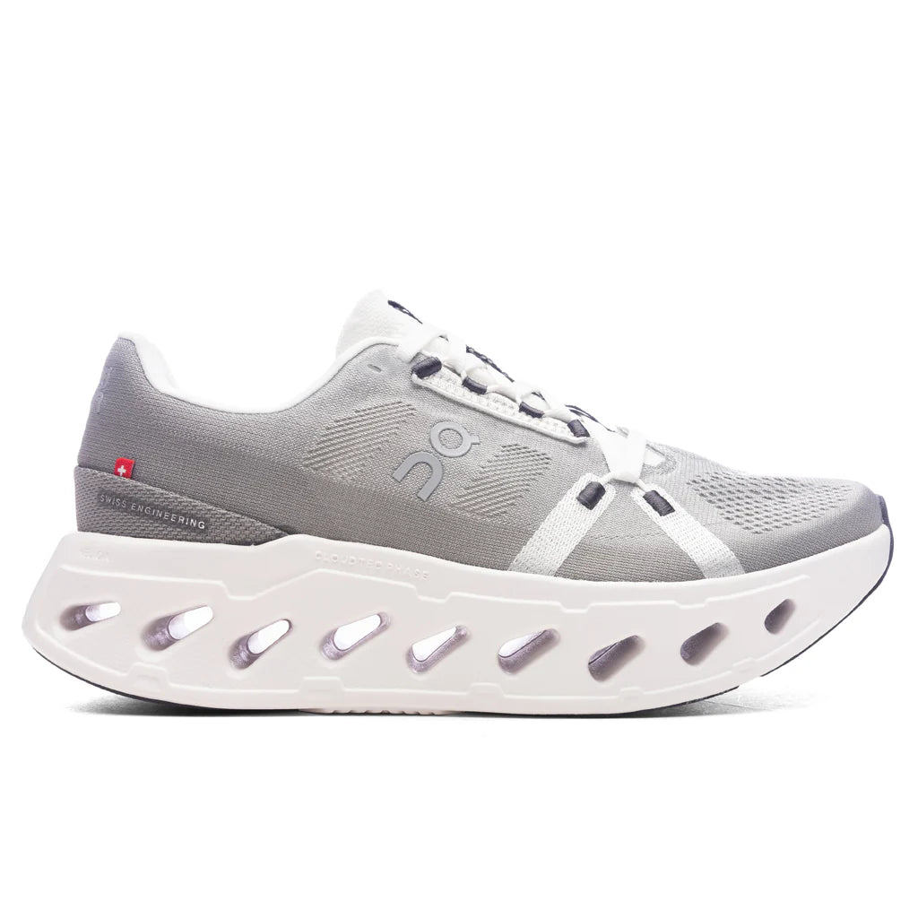 Cloudeclipse Alloy White