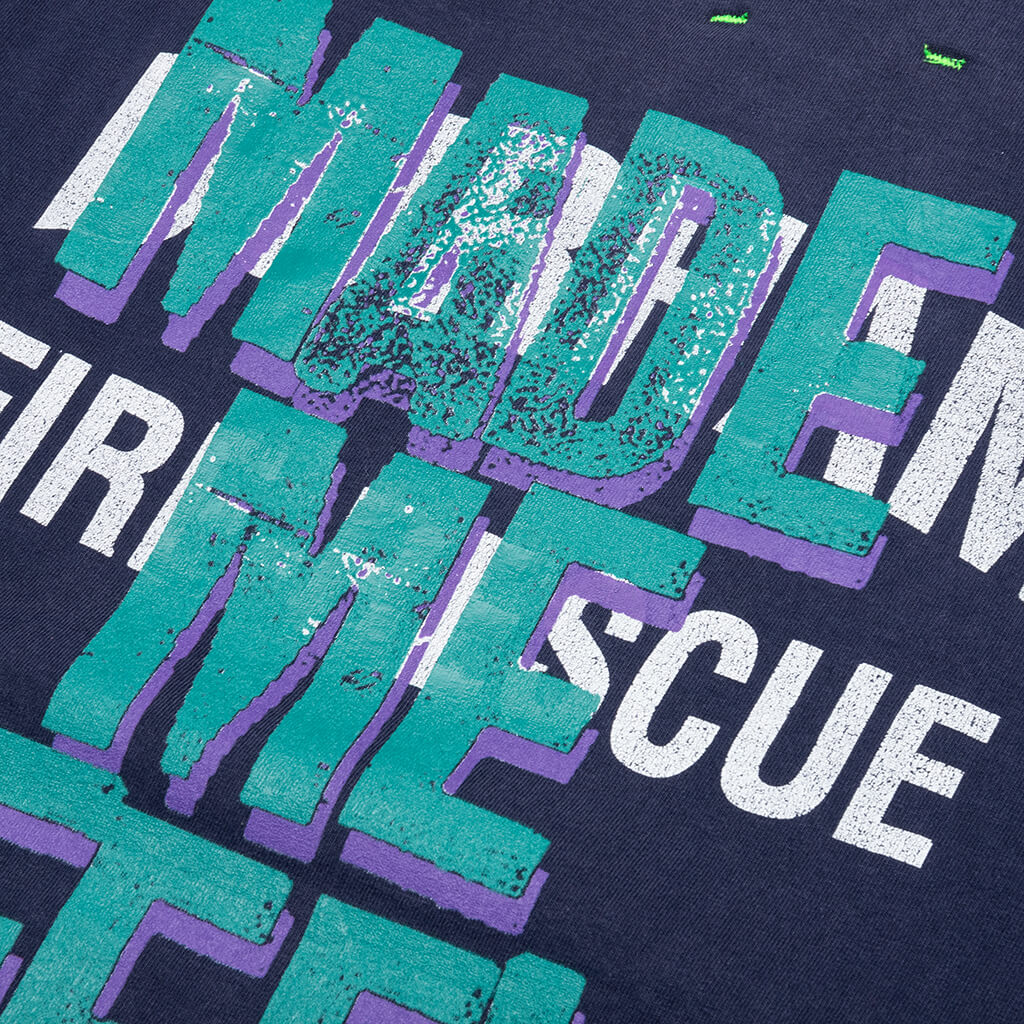 Weirdo Tee Multi