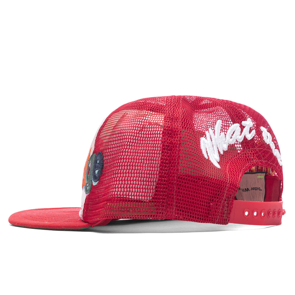 WTH is BWA Hat Multi