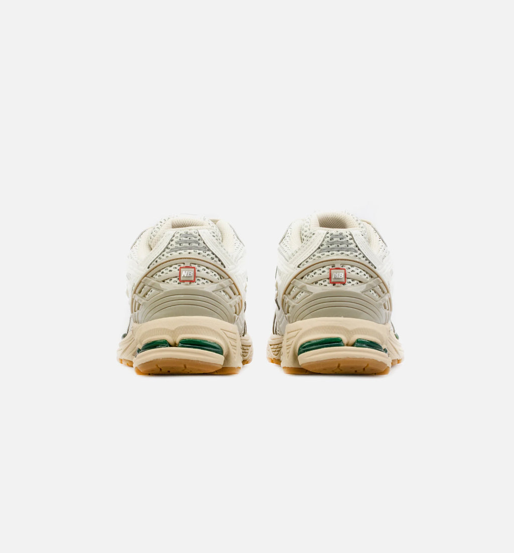 1906R Mens Lifestyle Shoe White Green