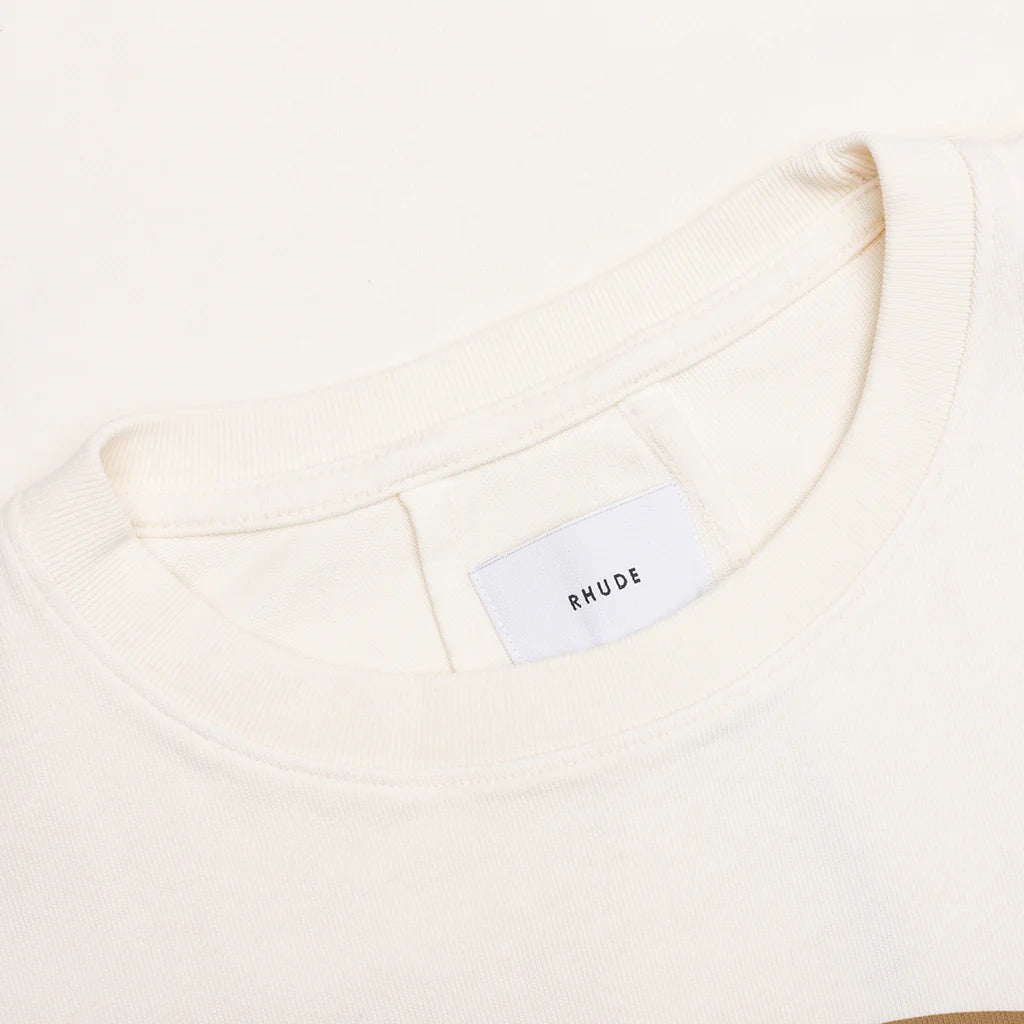 Premier Cru Tee Vintage White