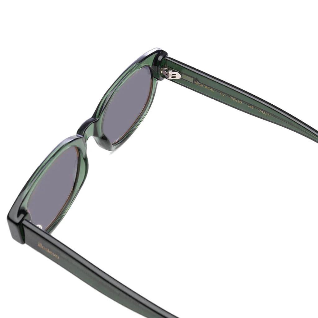Montreal Sunglasses Pine